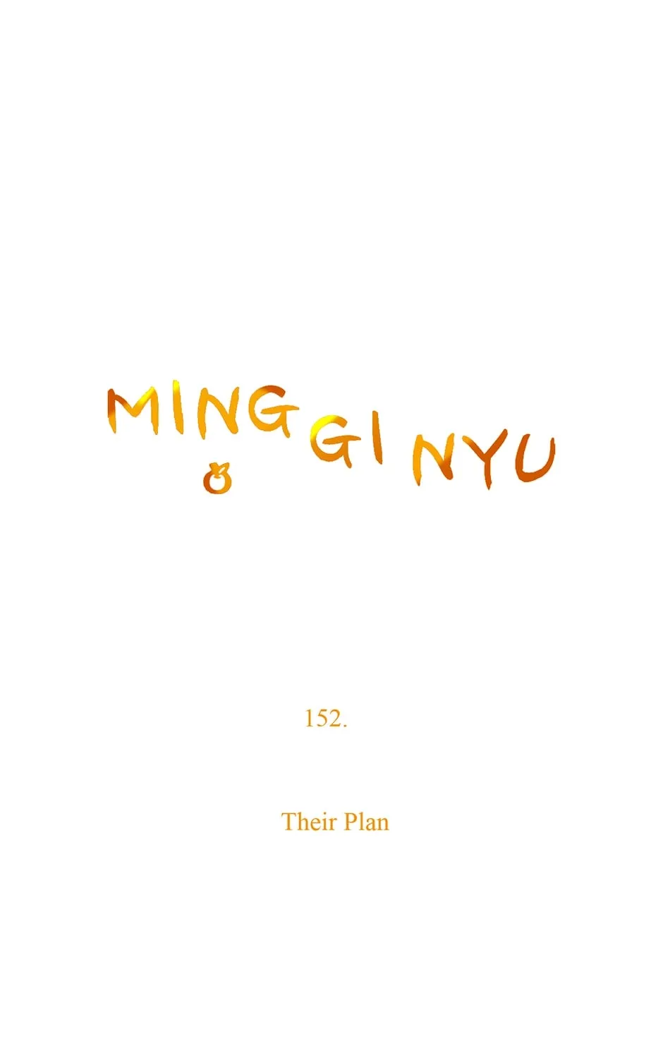 Mingginyu - Chapter 154 - Page 1