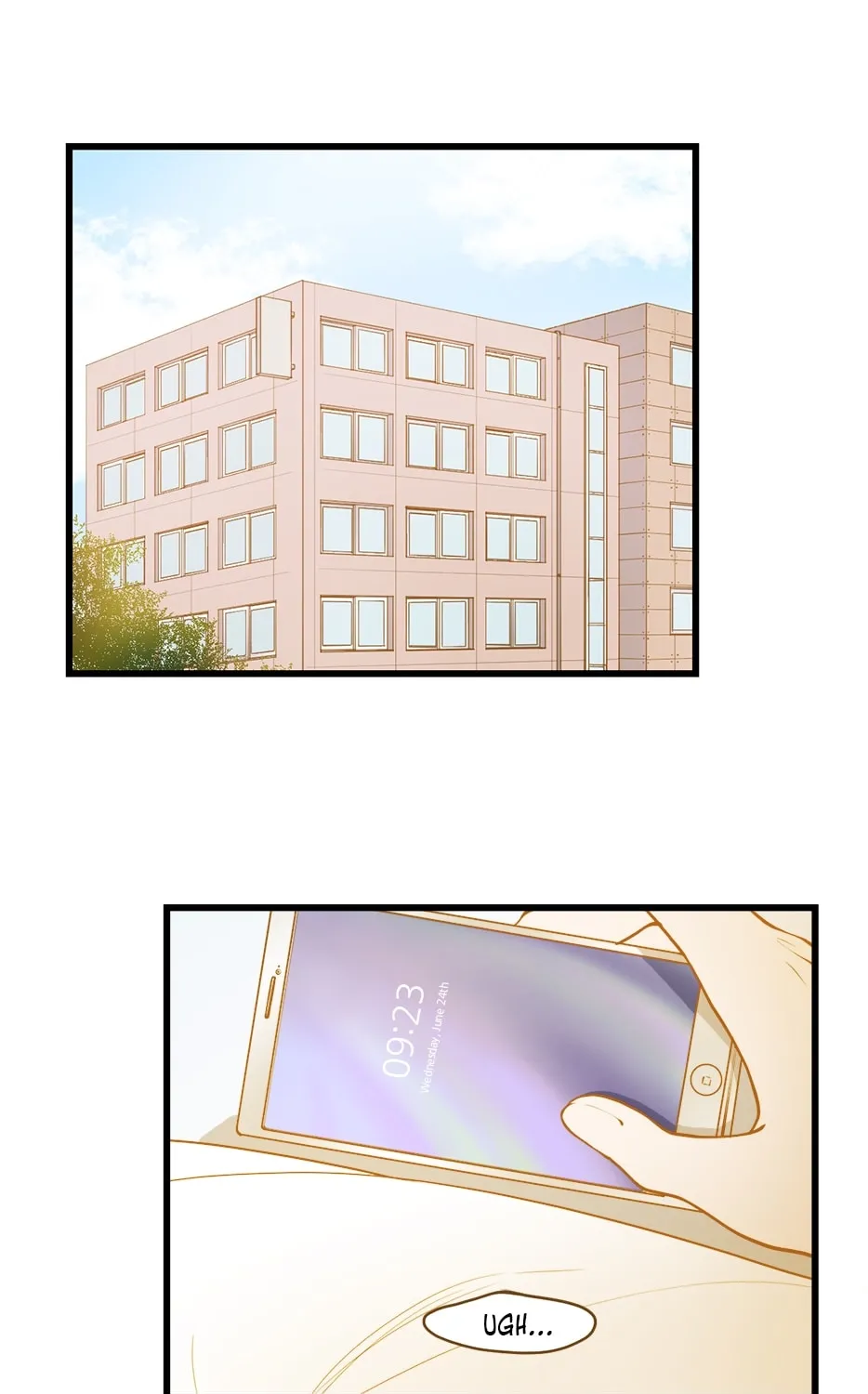 Mingginyu - Chapter 79 - Page 1