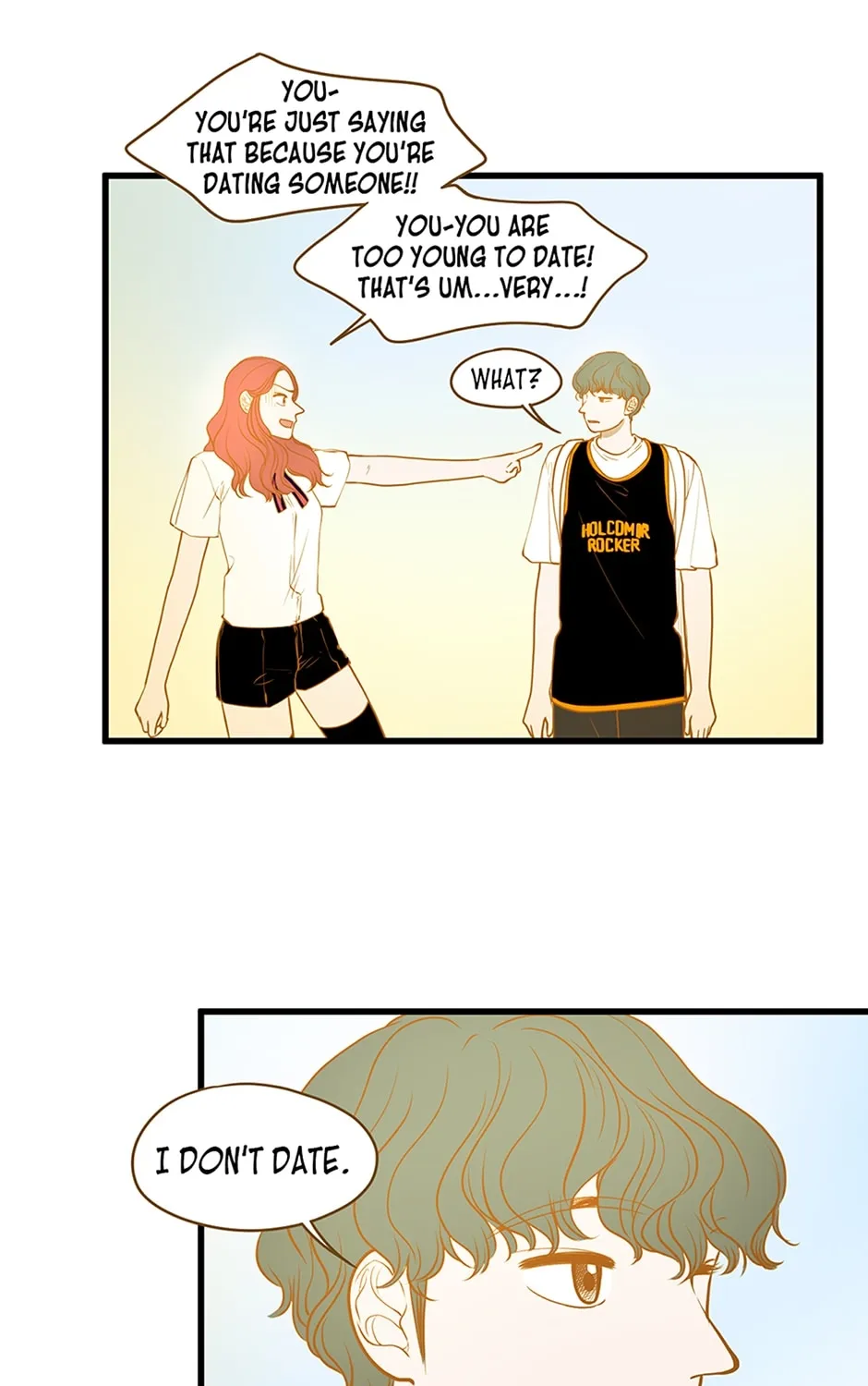 Mingginyu - Chapter 97 - Page 1