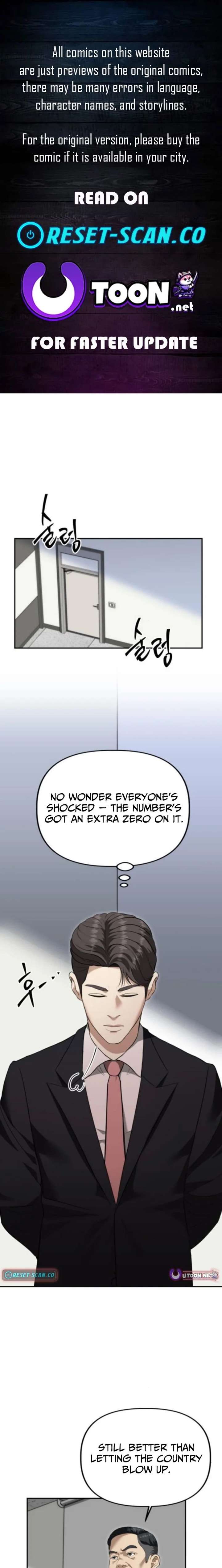 Ministry of Strategy and Finance - Chapter 35 - Page 1