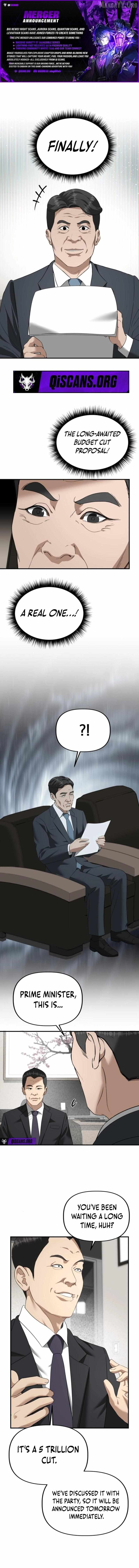 Ministry of Strategy and Finance - Chapter 38 - Page 1