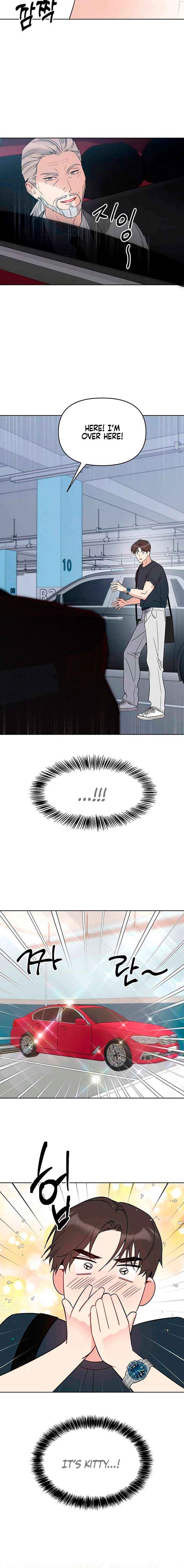 Misfortune at Work - Chapter 110 - Page 2