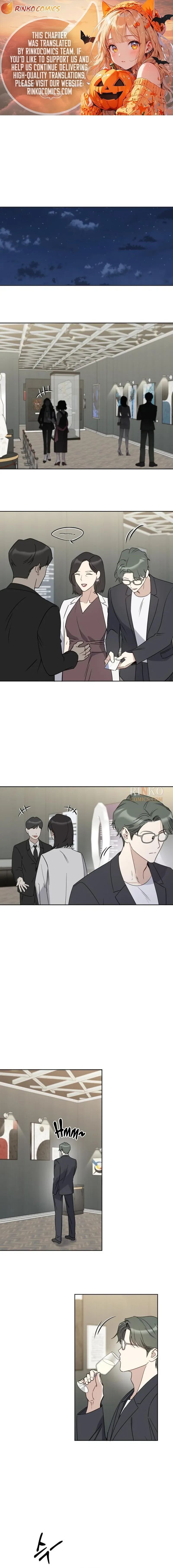 Misfortune at Work - Chapter 117 - Page 1