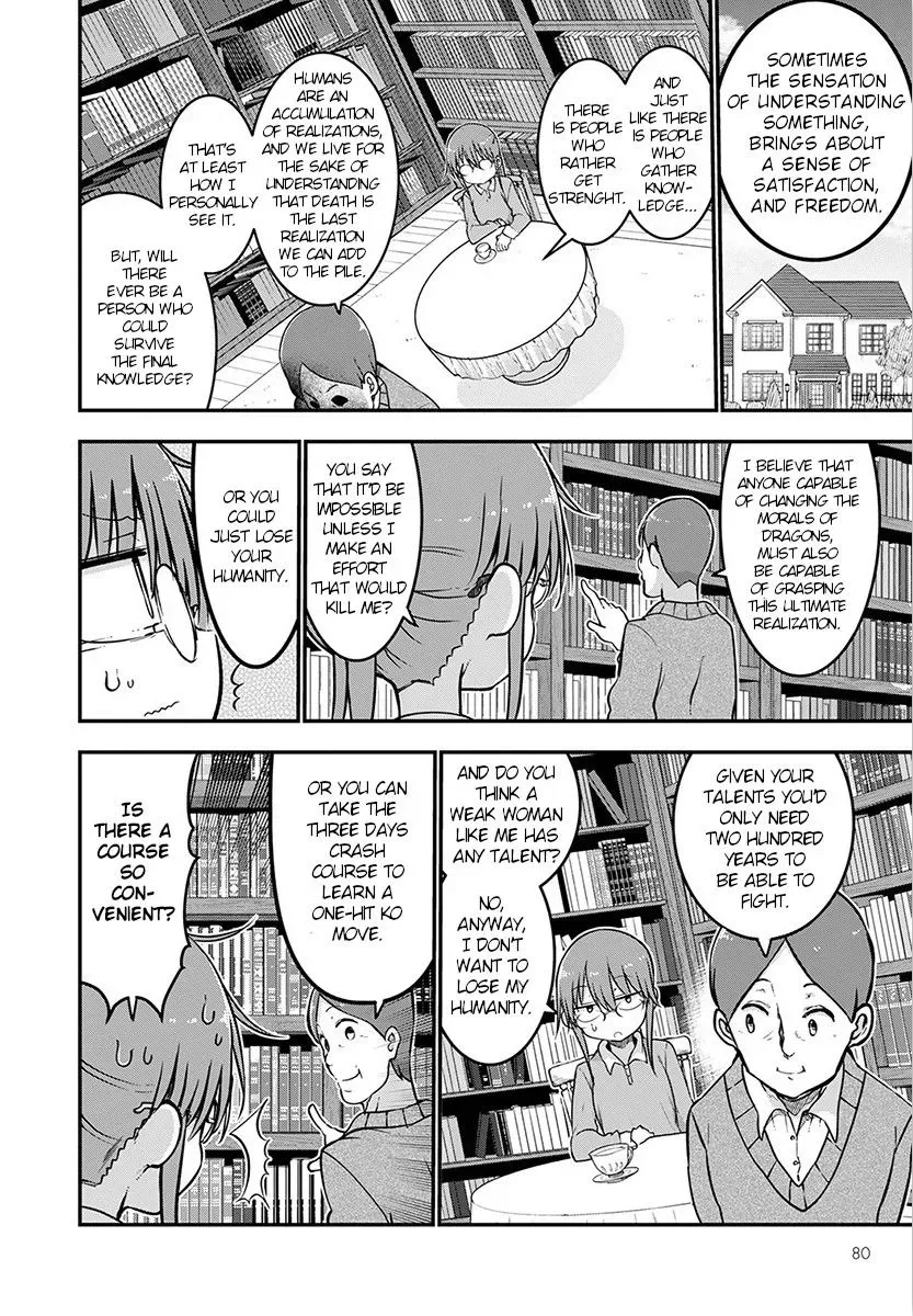 Miss Kobayashi's Dragon Maid - Chapter 71 - Page 2