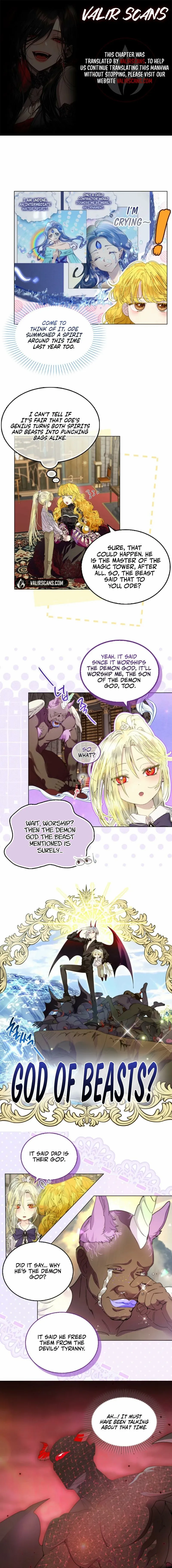 Miss Not-So Sidekick - Chapter 198 - Page 1