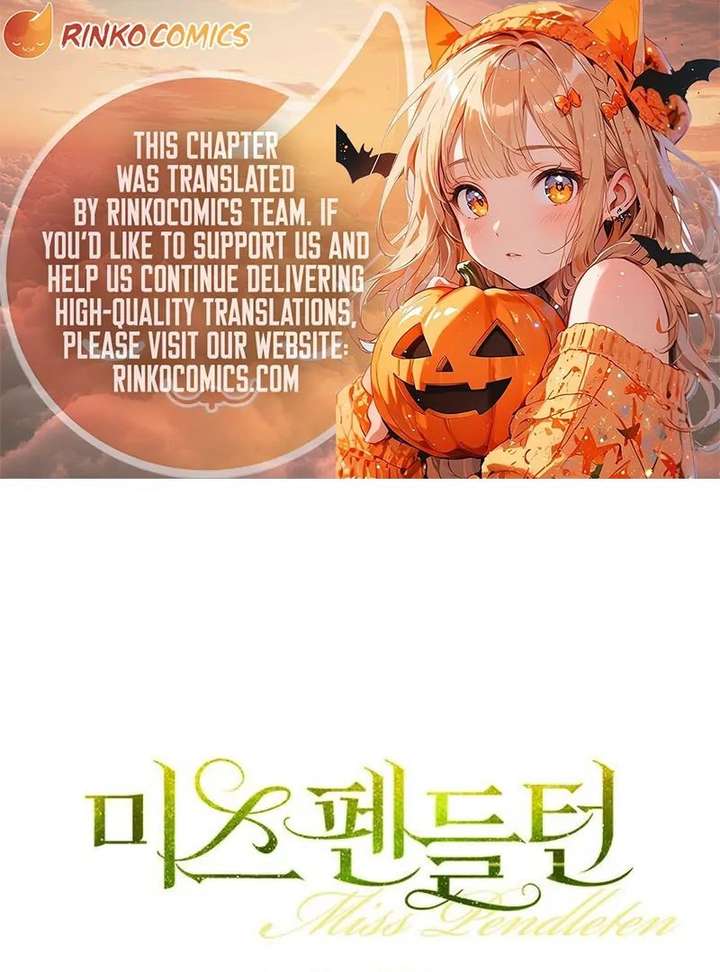 Miss Pendleton - Chapter 51 - Page 1