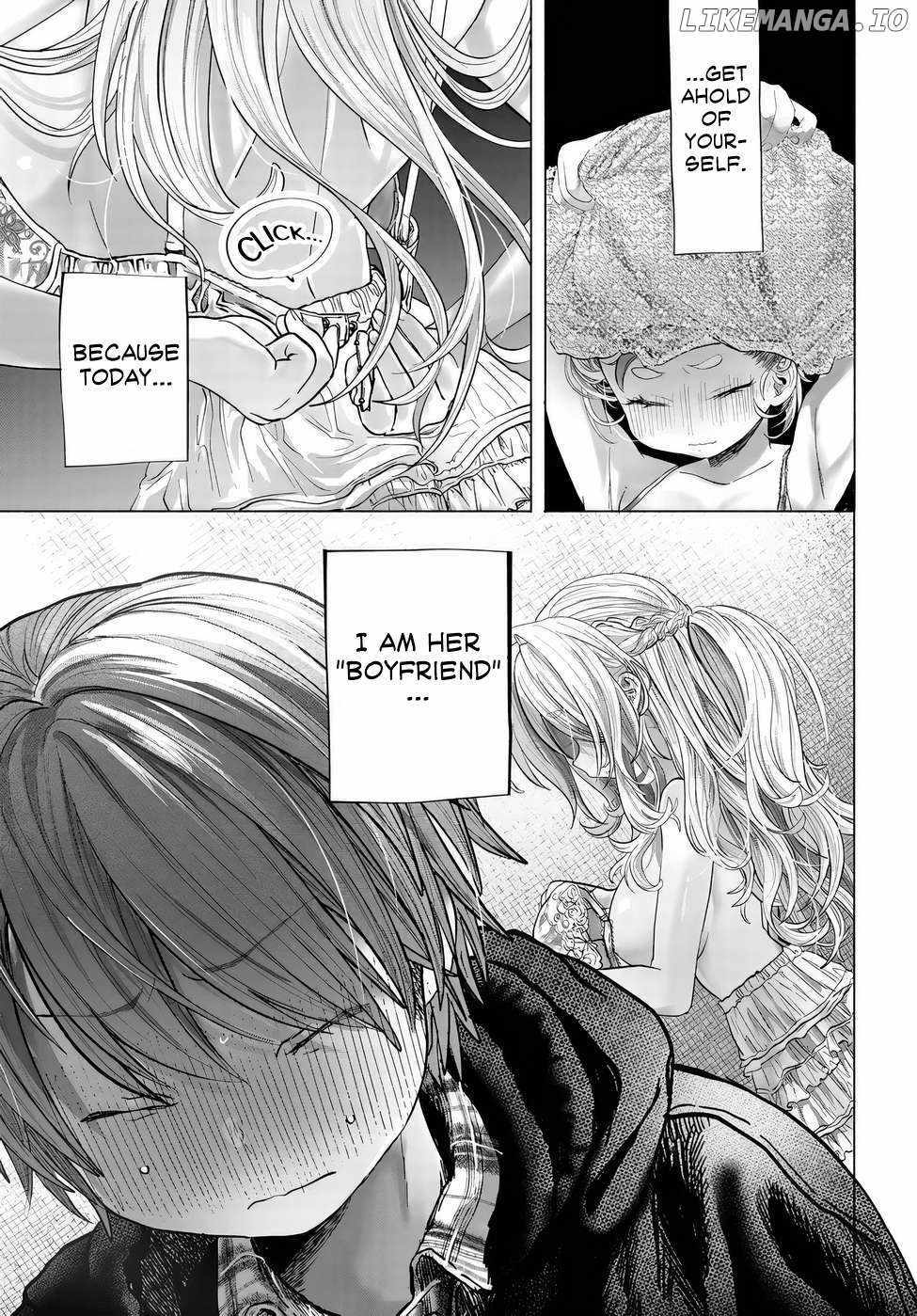 Miss Regular Customer Wants to Enjoy - Chapter 42 - Page 1