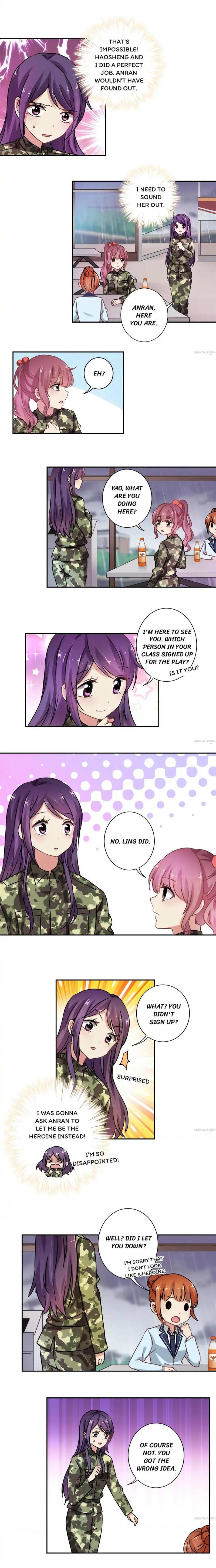 Miss Revenge Reborn - Chapter 80 - Page 1