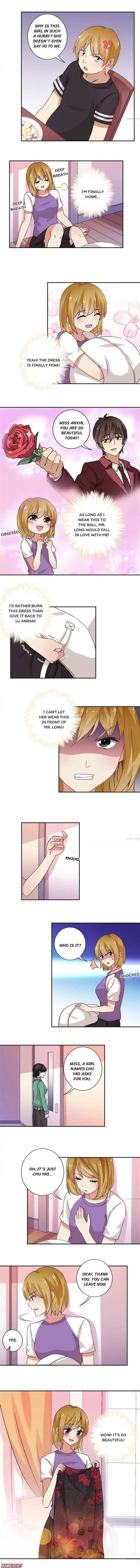 Miss Revenge Reborn - Chapter 87 - Page 2