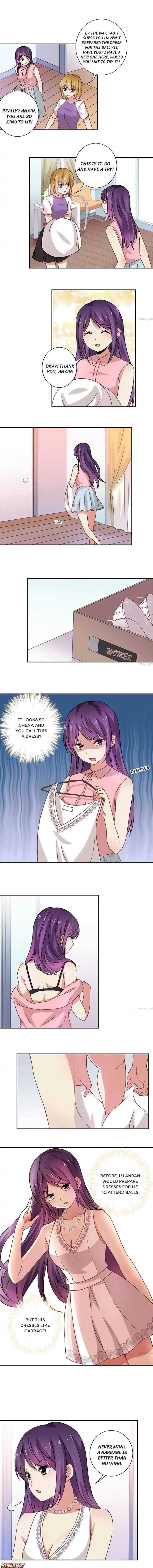 Miss Revenge Reborn - Chapter 88 - Page 1