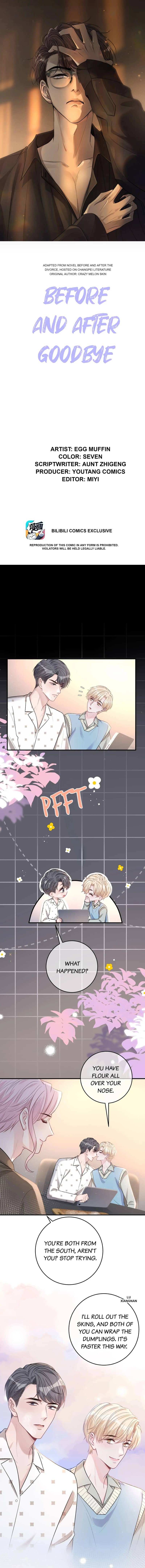 Miss You - Chapter 84.3 - Page 1