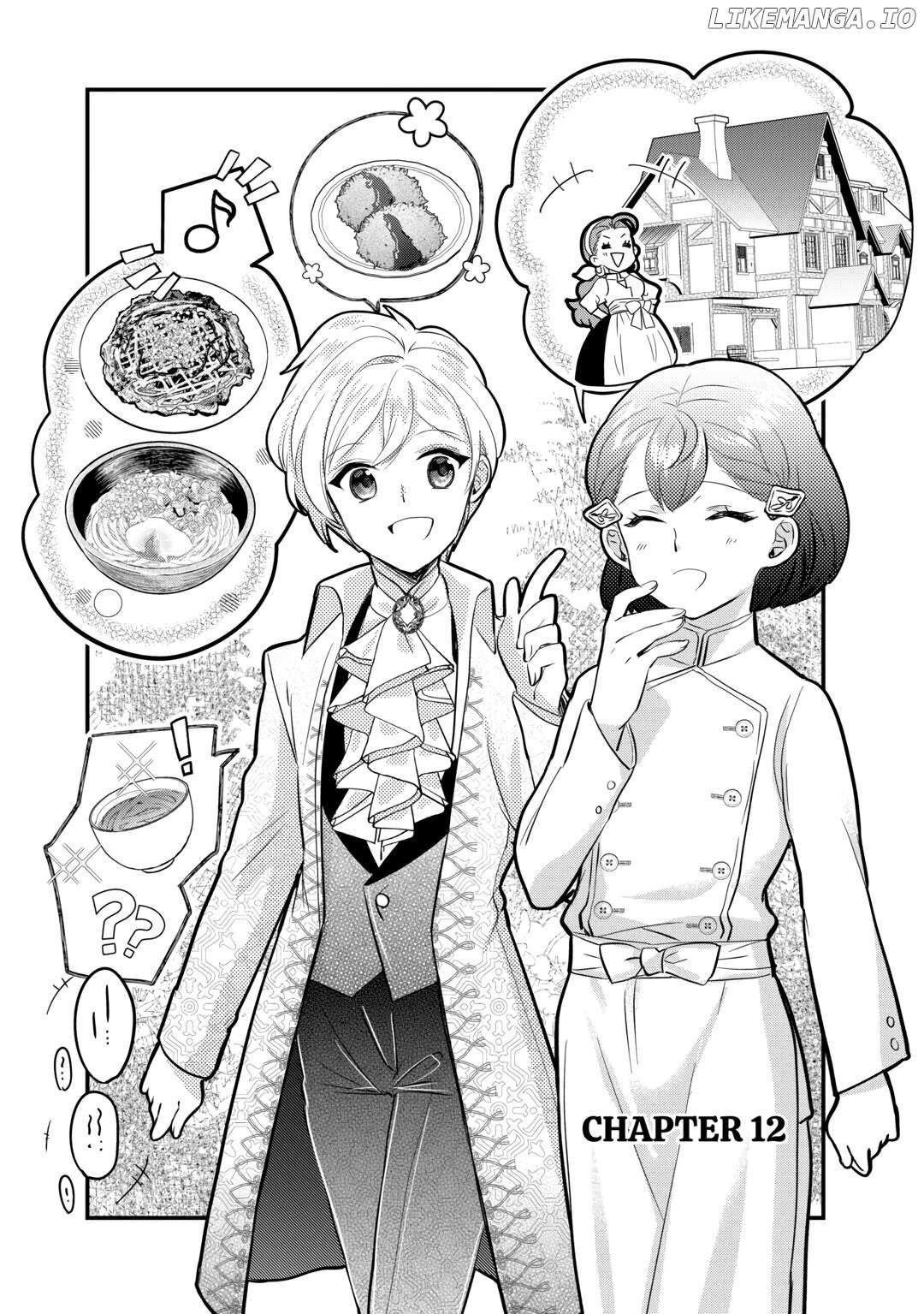 Mob nanoni makikomarete imasu ~ Ouji no Ibukuro wo Tsukandarashi ~ - Chapter 12 - Page 2