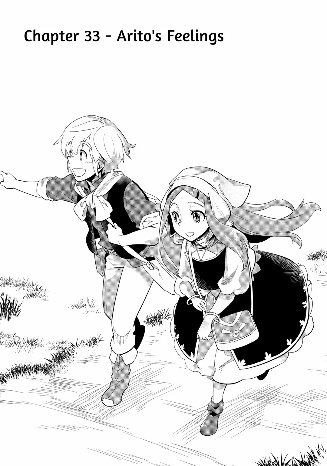 Mofumofu to Isekai Slow Life o Mezashimasu! - Chapter 33 - Page 1