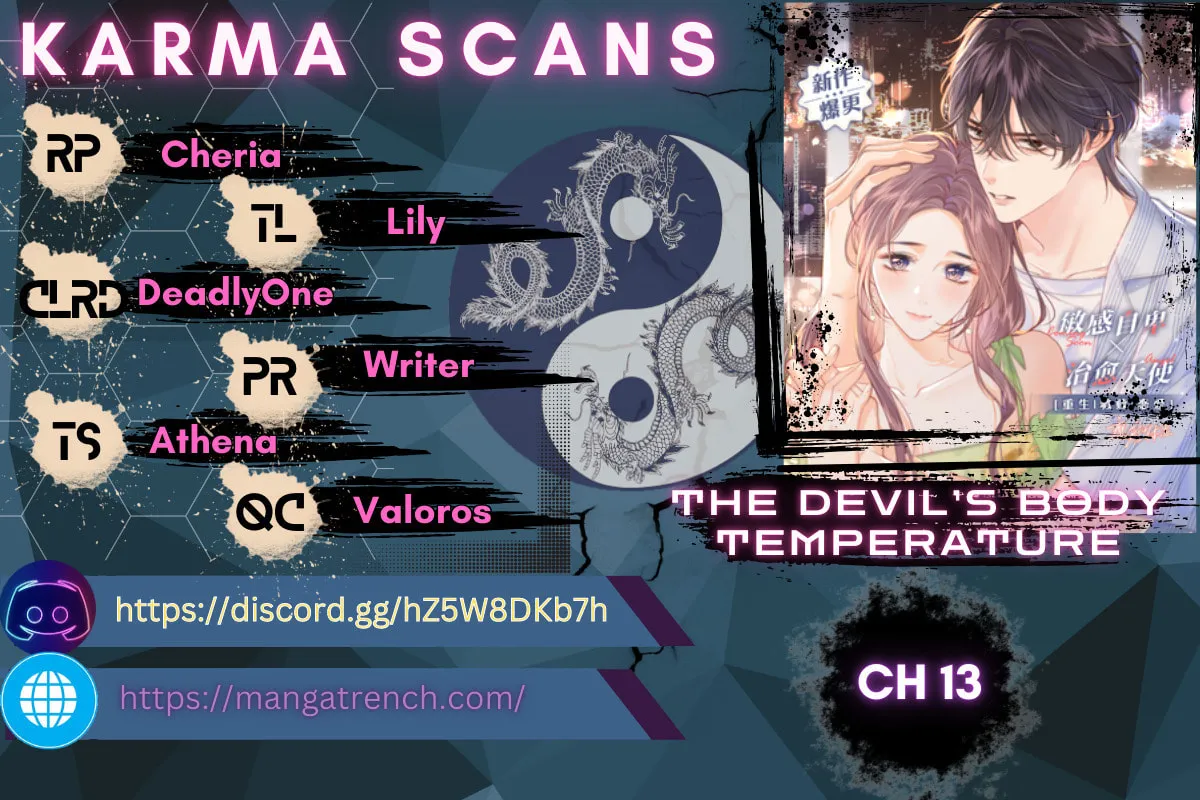 Mogui De Tiwen - Chapter 13 - Page 1