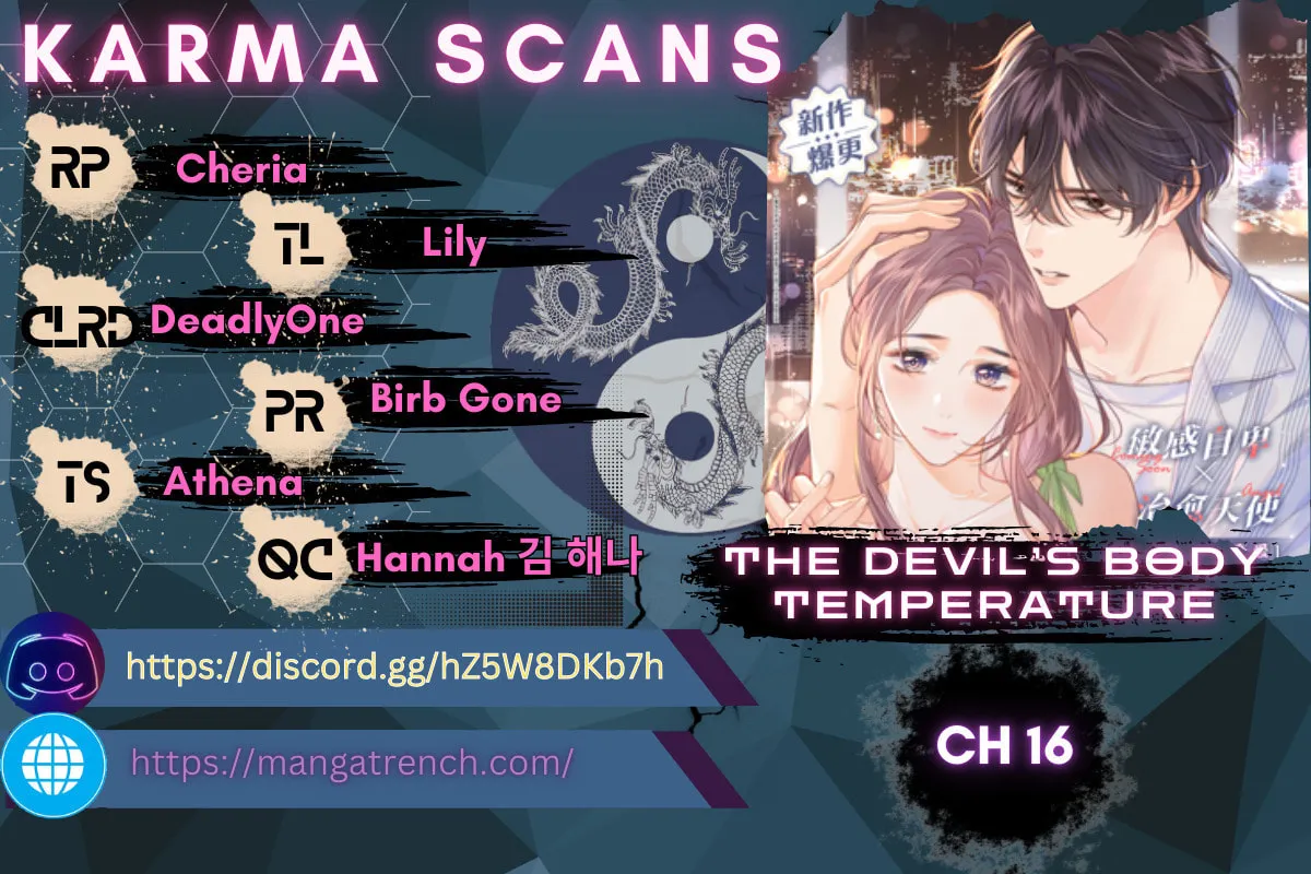 Mogui De Tiwen - Chapter 16 - Page 1