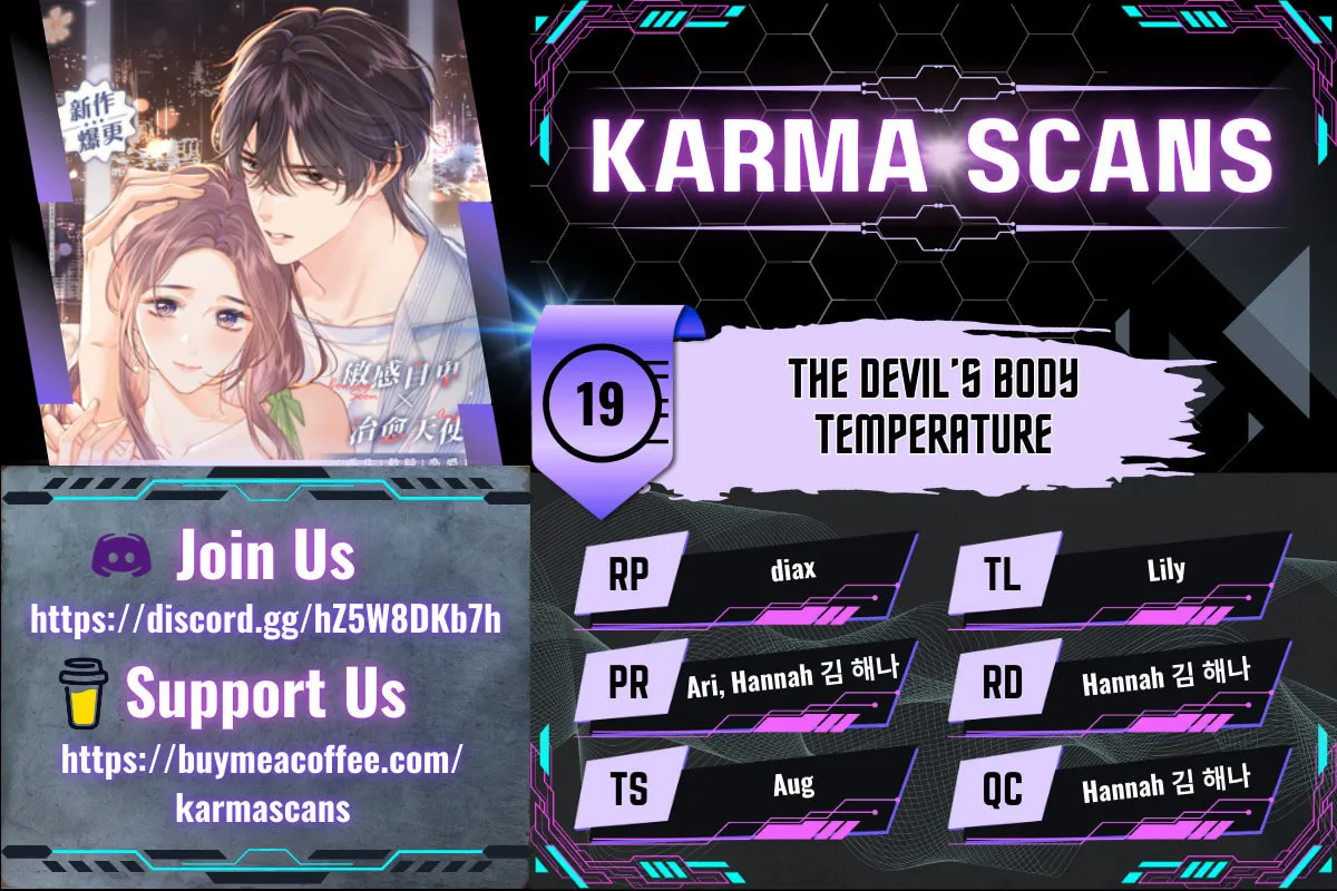 Mogui De Tiwen - Chapter 19 - Page 1