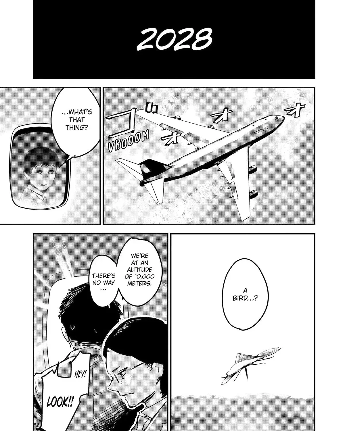 Moimon - Chapter 1 - Page 1