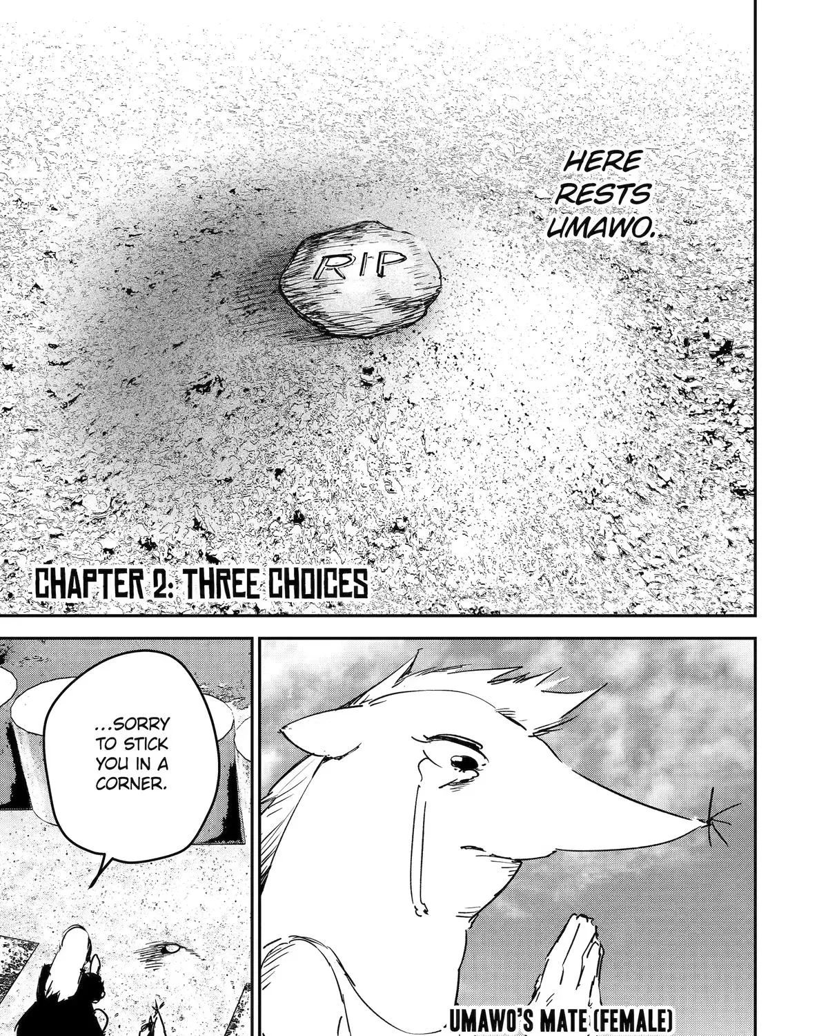 Moimon - Chapter 2 - Page 1