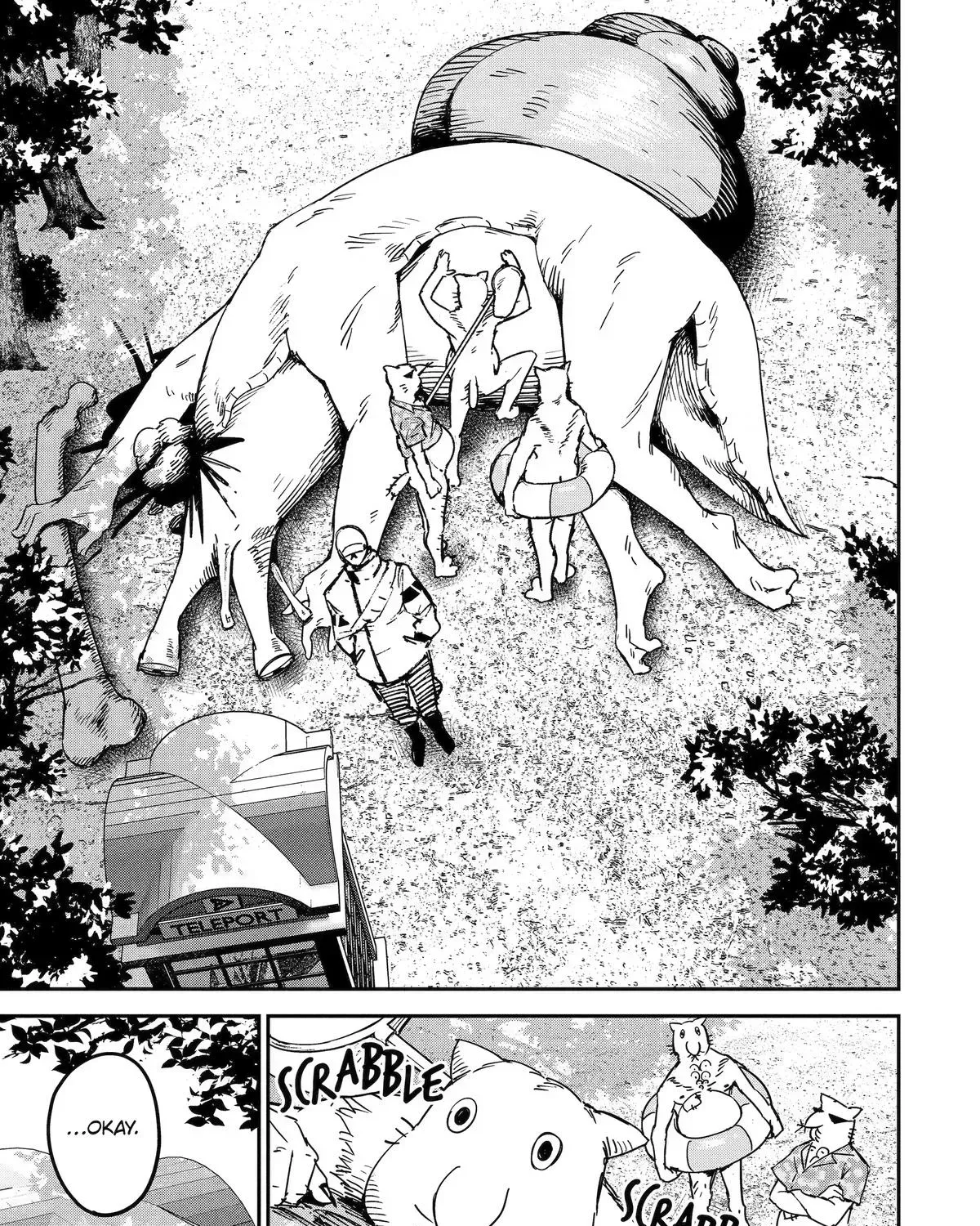 Moimon - Chapter 4 - Page 1