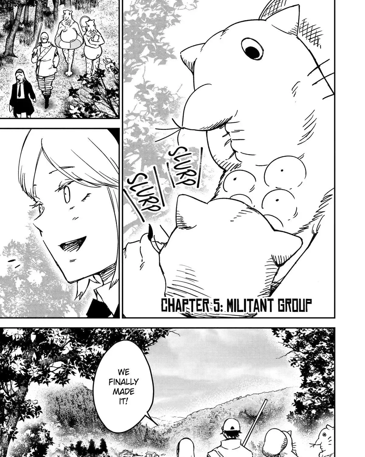 Moimon - Chapter 5 - Page 1