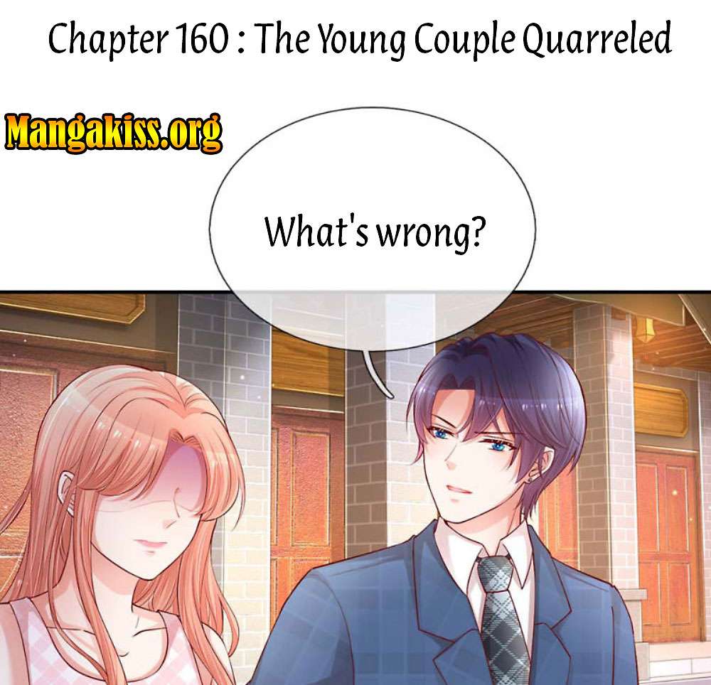 Mommy Run Away: Daddy Is Chasing After You - Chapter 160 - Page 1