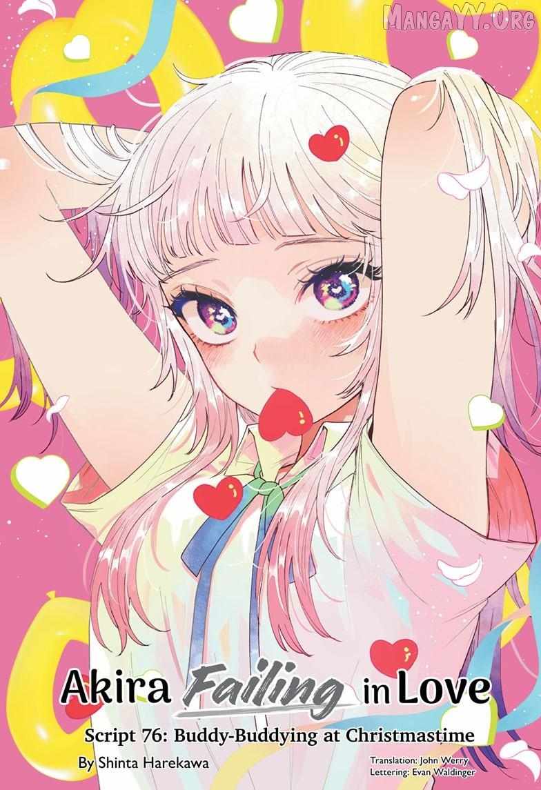 Momose Akira's First Love is a Failure - Chapter 76 - Page 2