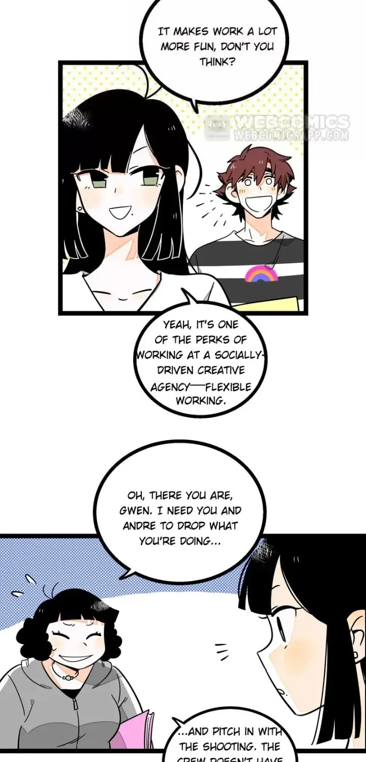 Monday to Weekend (Colored) - Chapter 23 - Page 2