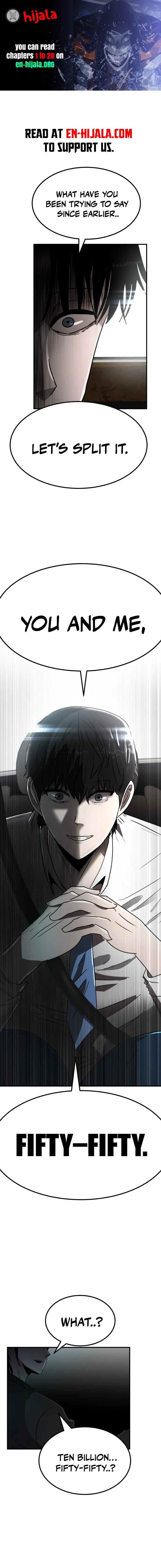 Money Hole - Chapter 2 - Page 1