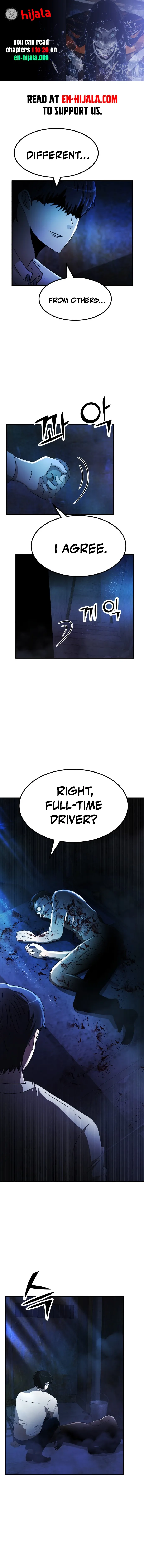 Money Hole - Chapter 4 - Page 1