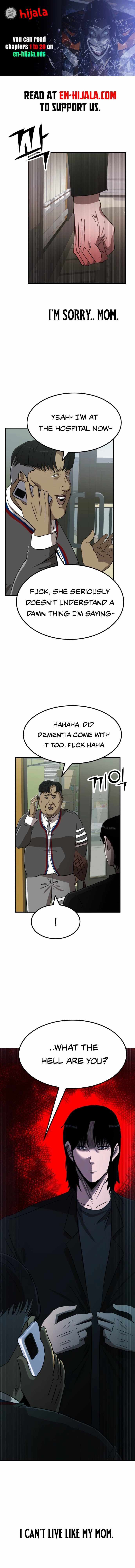 Money Hole - Chapter 6 - Page 1