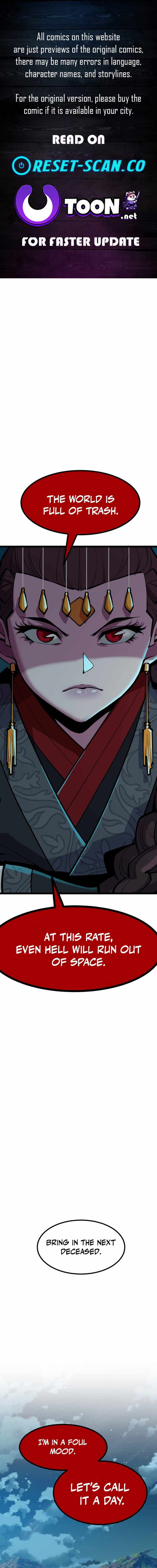 Mongju - Chapter 3 - Page 1