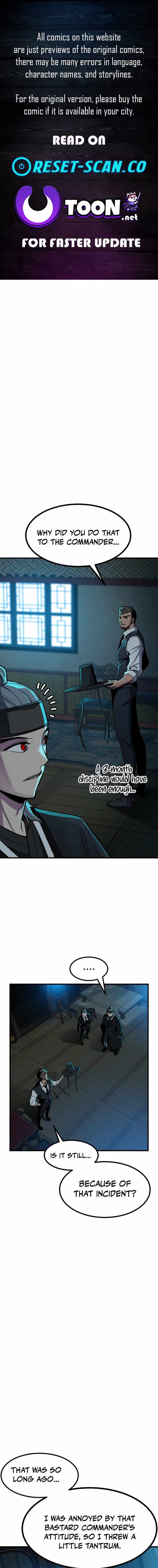 Mongju - Chapter 4 - Page 1