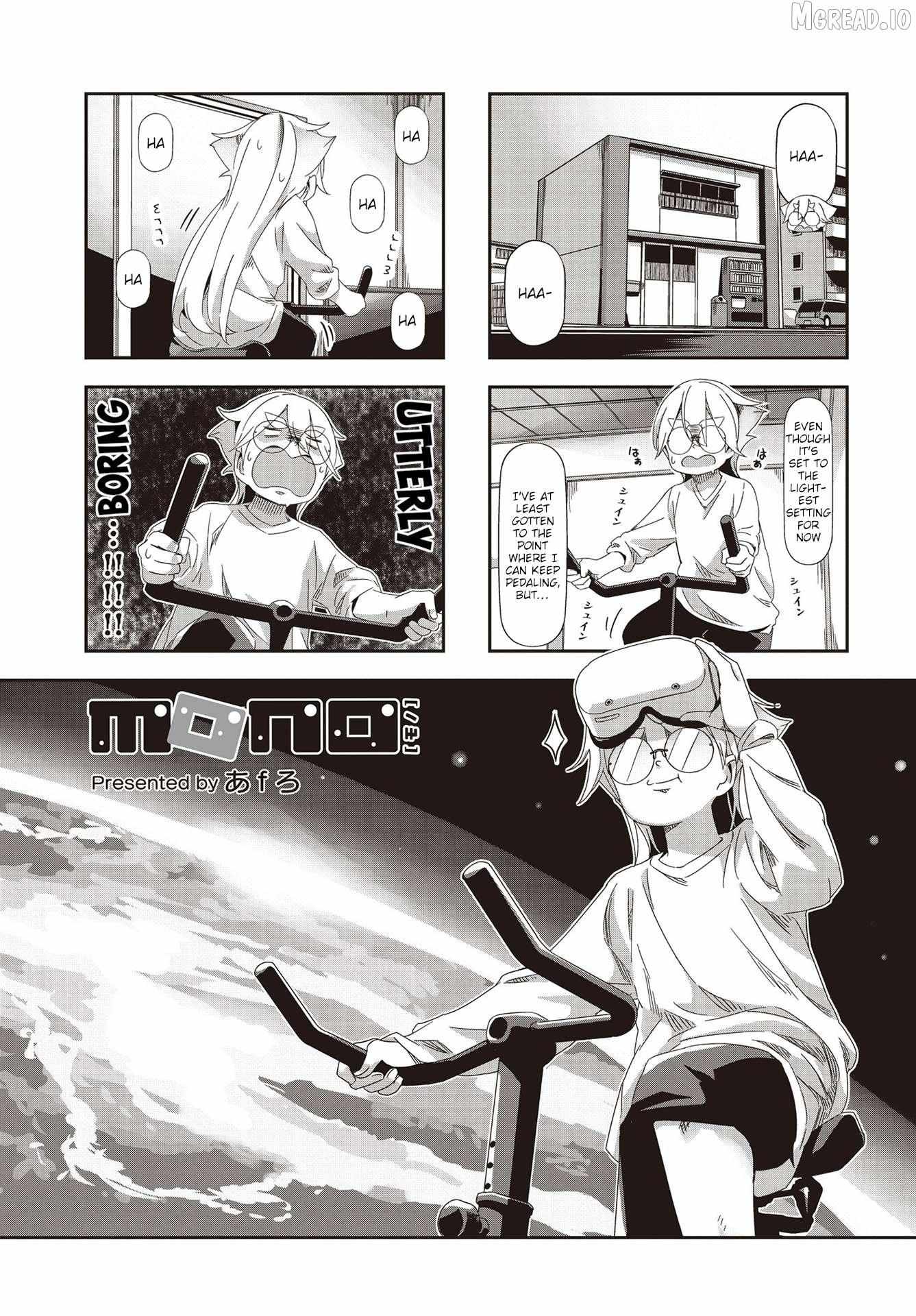 Mono - Chapter 58 - Page 1