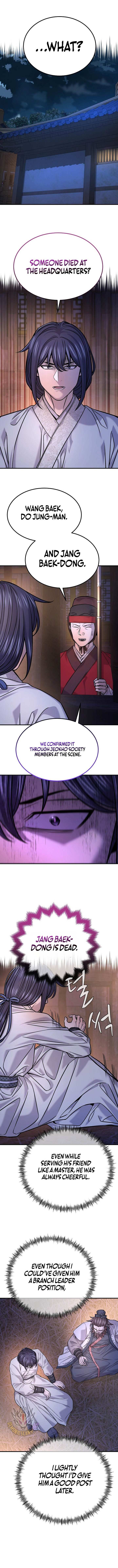 Monopolizing All Opportunities - Chapter 43 - Page 1