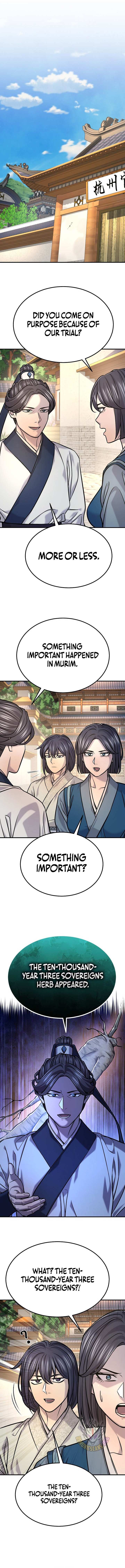 Monopolizing All Opportunities - Chapter 44 - Page 1