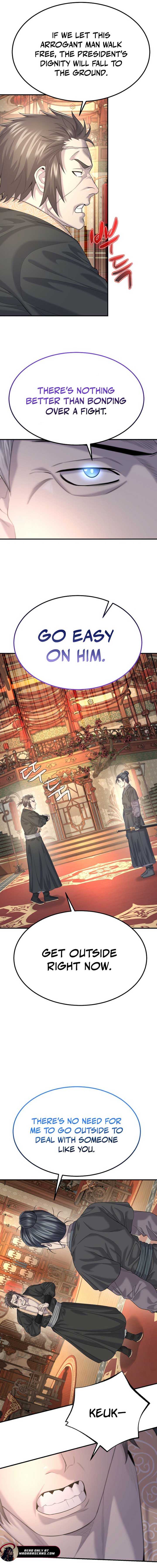 Monopolizing Fortunes - Chapter 13 - Page 2