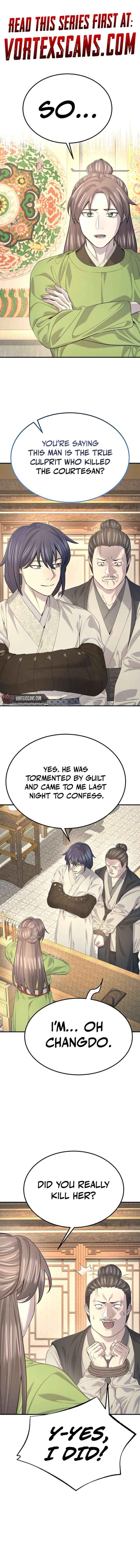 Monopolizing Fortunes - Chapter 27 - Page 1