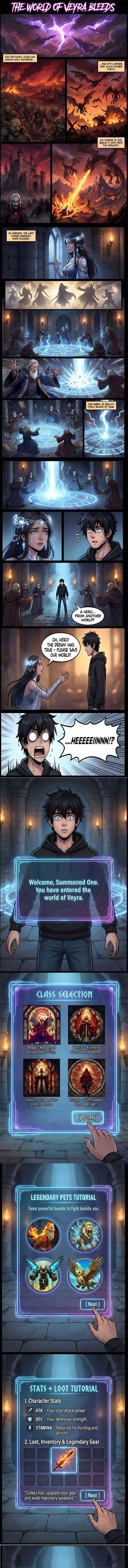 Monopolizing Fortunes - Chapter 37 - Page 1