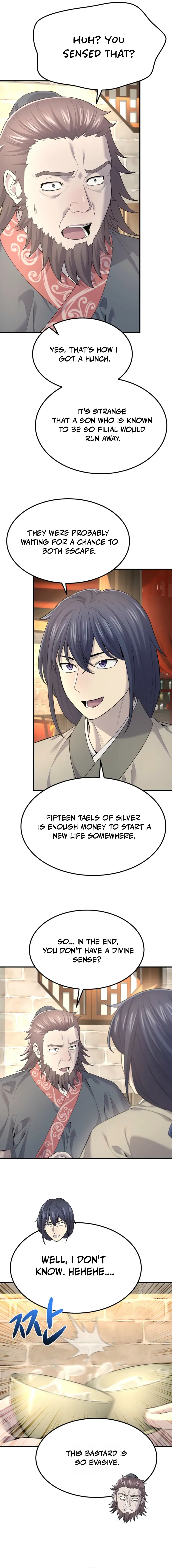 Monopolizing Fortunes - Chapter 4 - Page 2