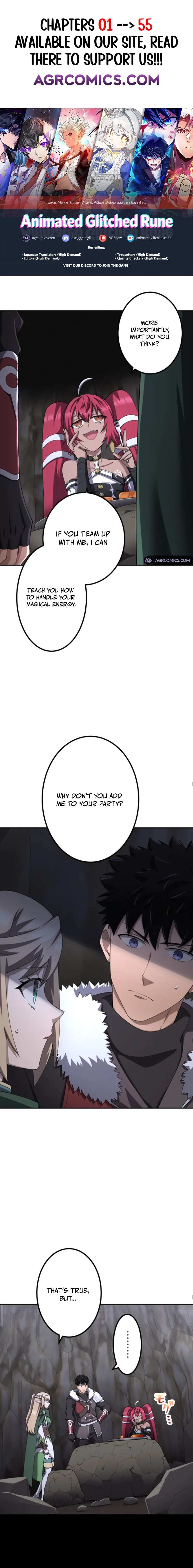 Monster Eater - Chapter 46 - Page 1