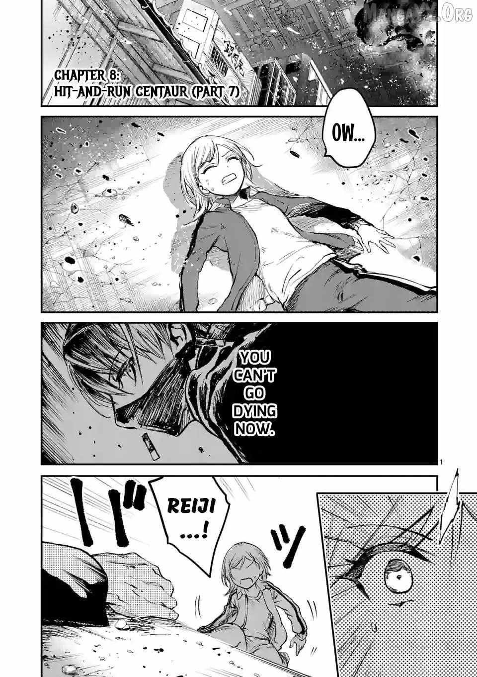 Monster Holic - Chapter 8 - Page 1