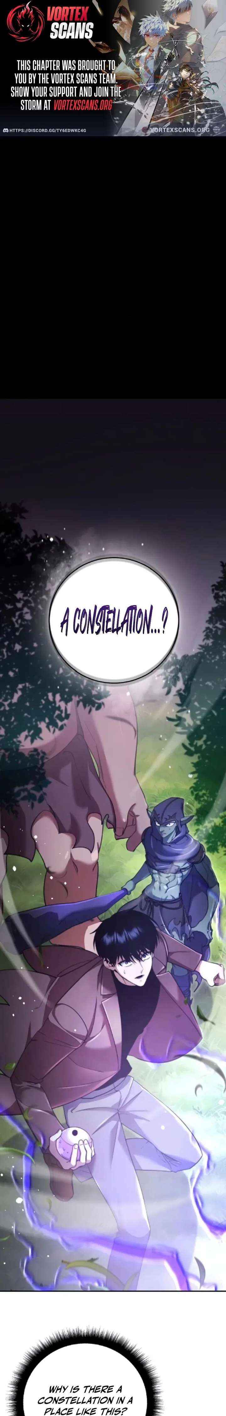 Monsters Fight Monsters - Chapter 15 - Page 1