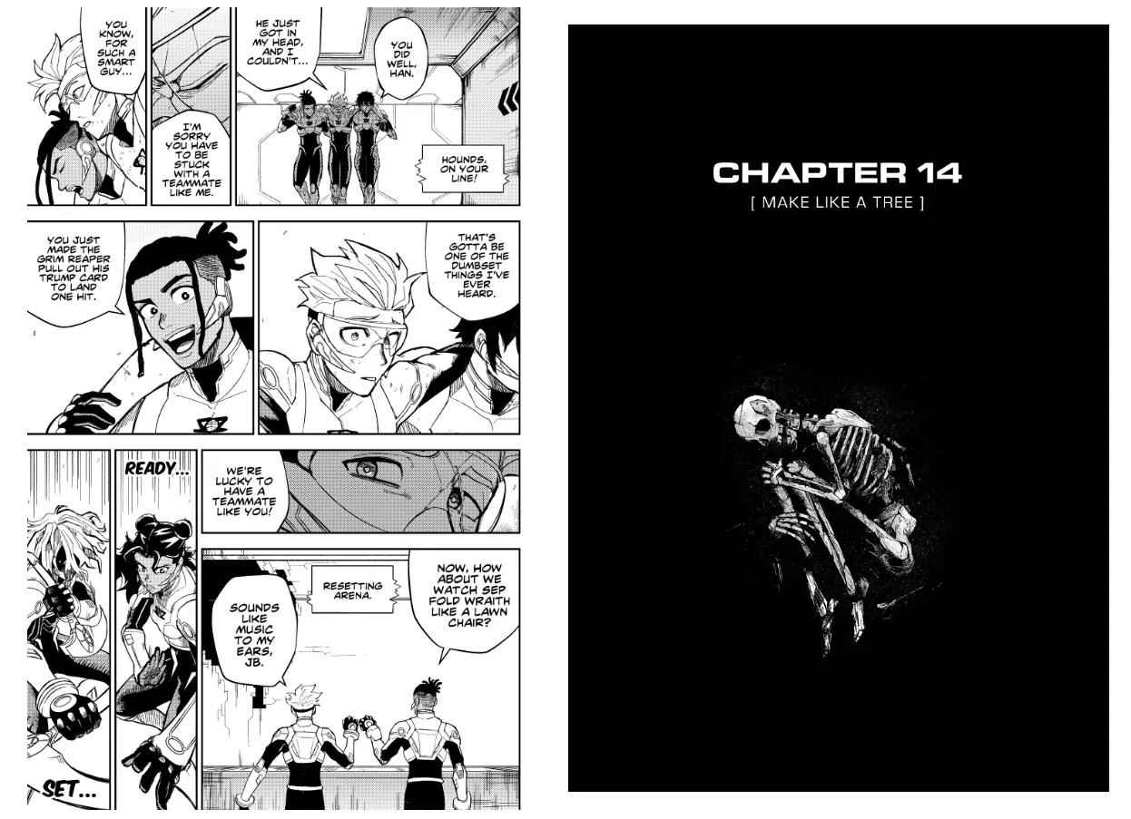 Monsters We Make - Chapter 14 - Page 1