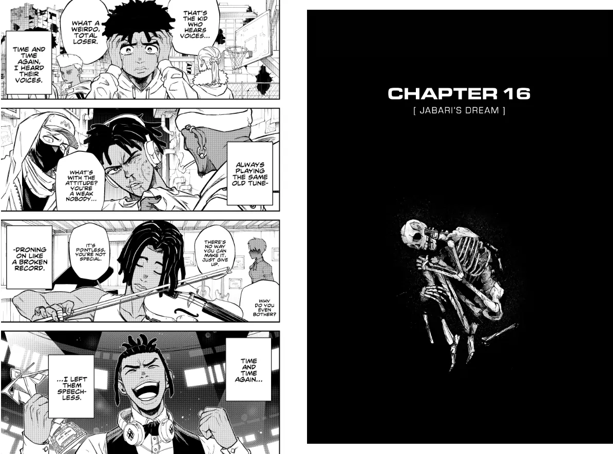 Monsters We Make - Chapter 16 - Page 1