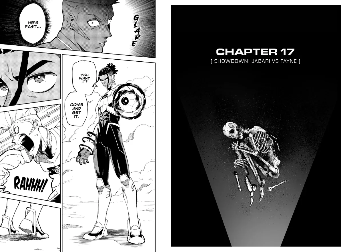 Monsters We Make - Chapter 17 - Page 1