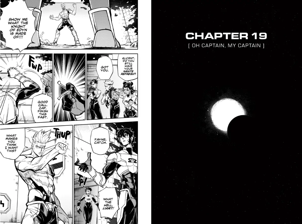 Monsters We Make - Chapter 19 - Page 1