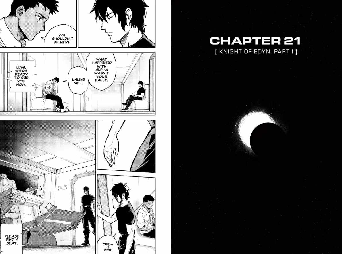 Monsters We Make - Chapter 21 - Page 1