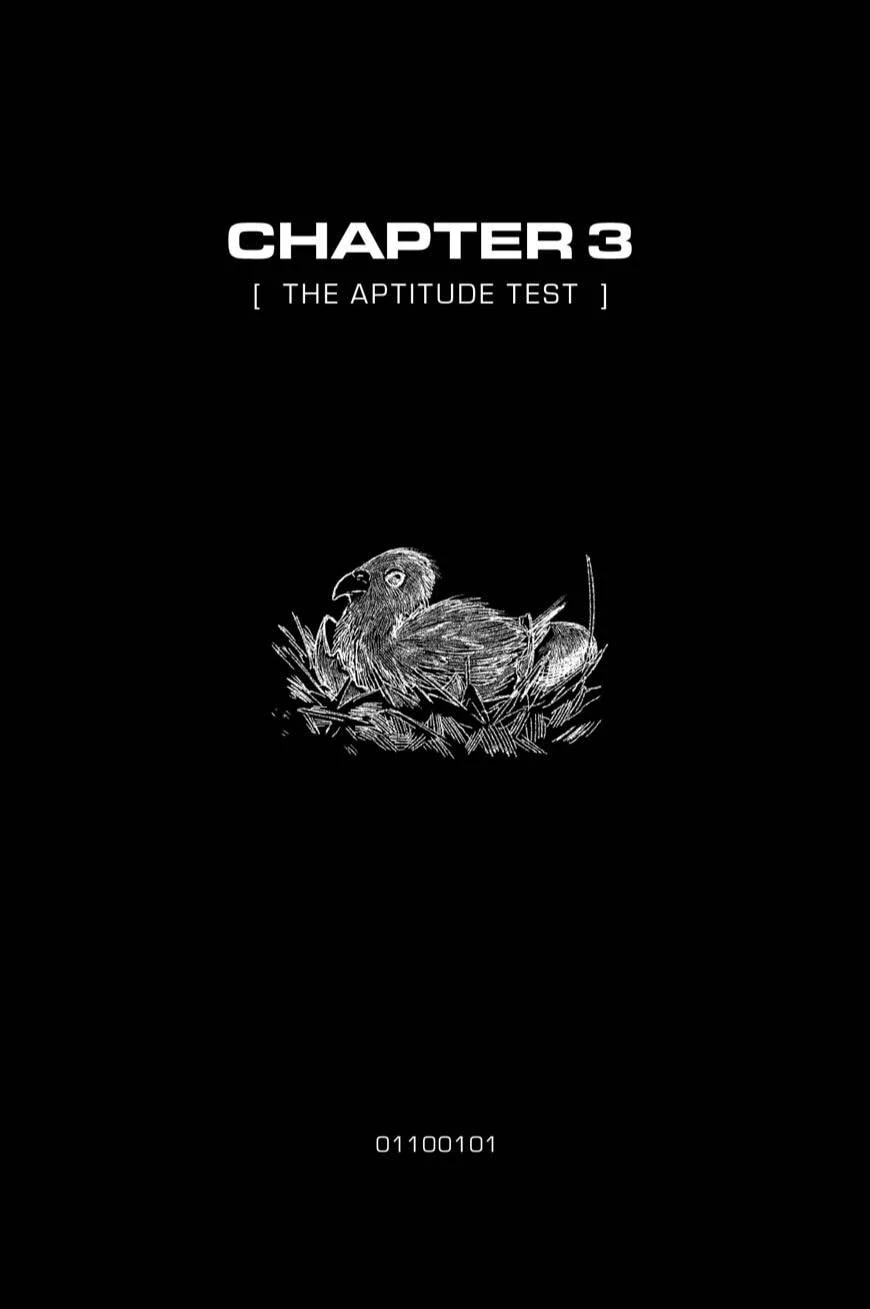 Monsters We Make - Chapter 3 - Page 1