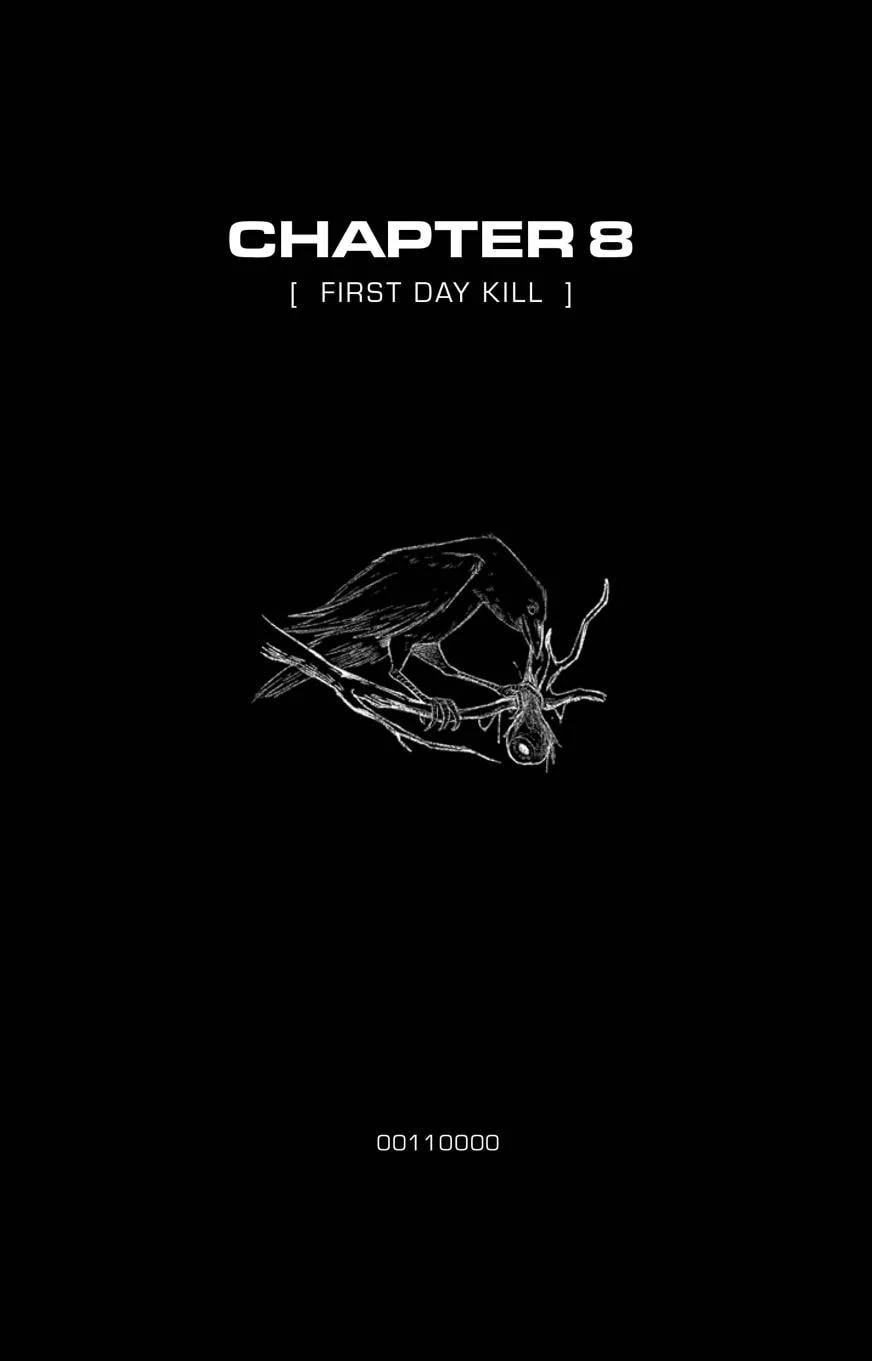 Monsters We Make - Chapter 8 - Page 1