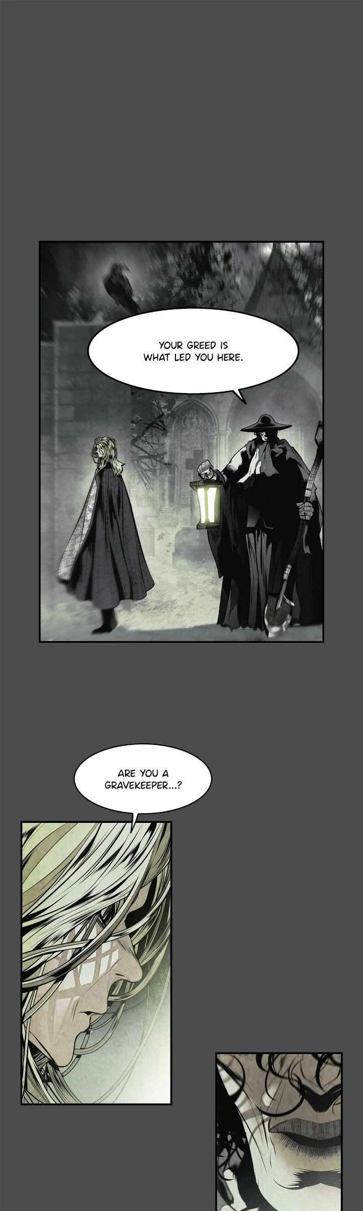 Mookhyang - Dark Lady - Chapter 248 - Page 1